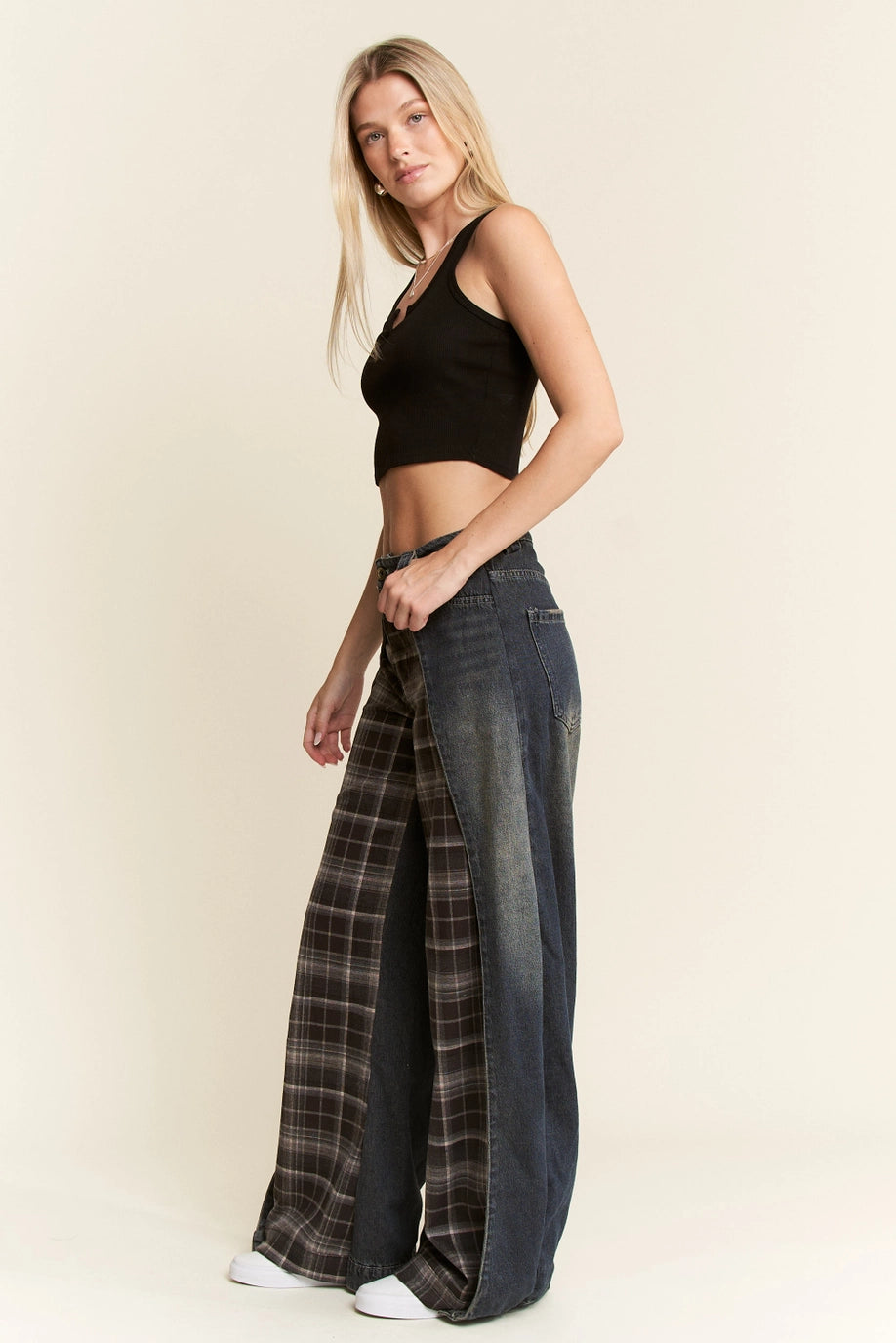 Flipside Wide Leg Pants