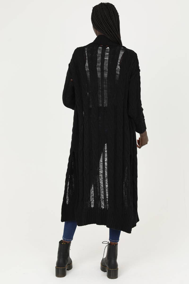 XHQ15-ASIS CARDIGAN SWEATER