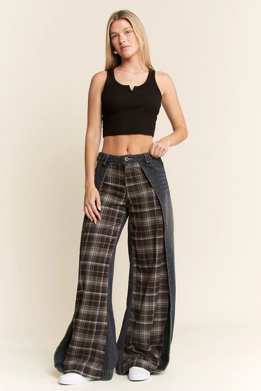 Flipside Wide Leg Pants