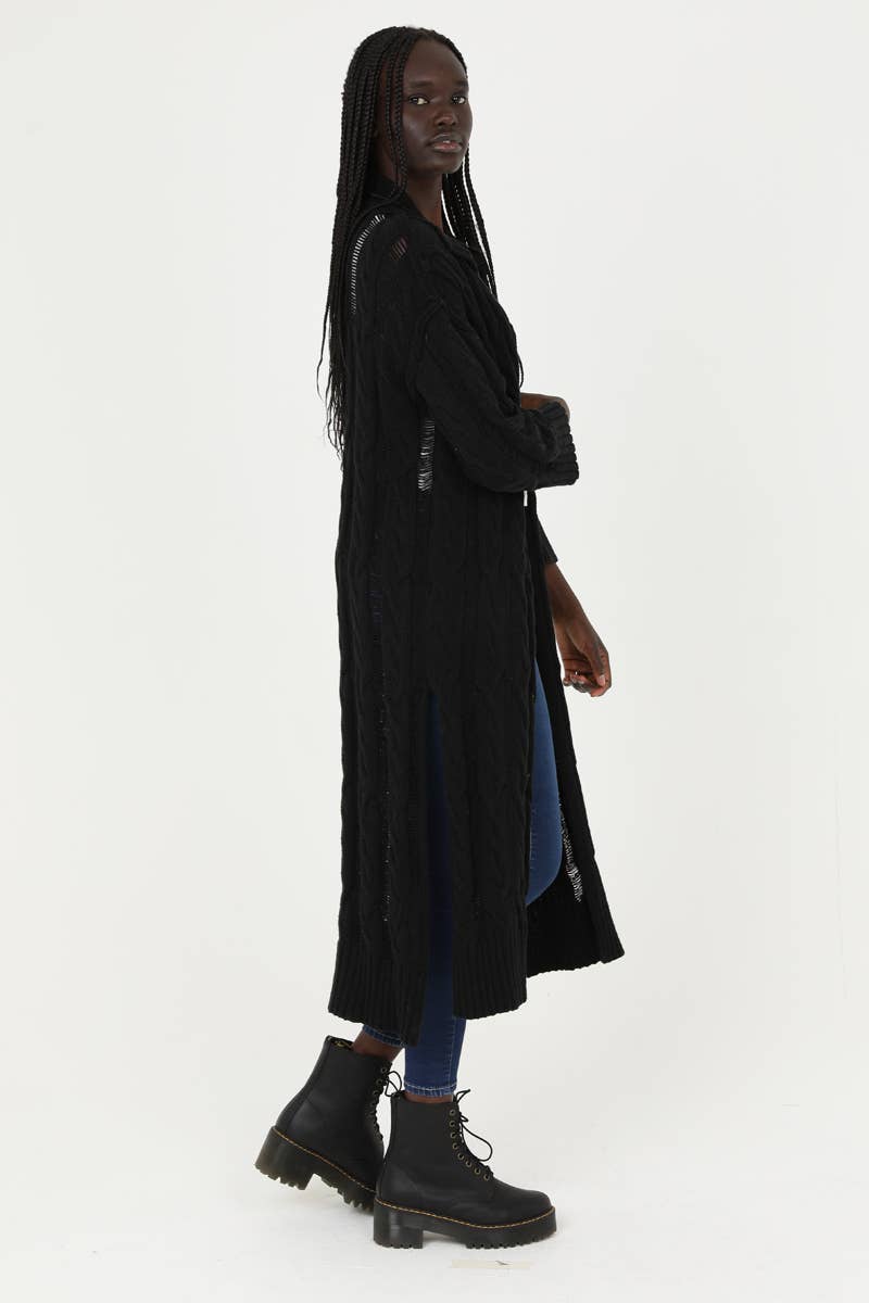 XHQ15-ASIS CARDIGAN SWEATER